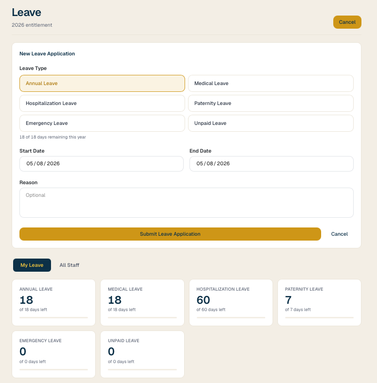 Faster Approvals