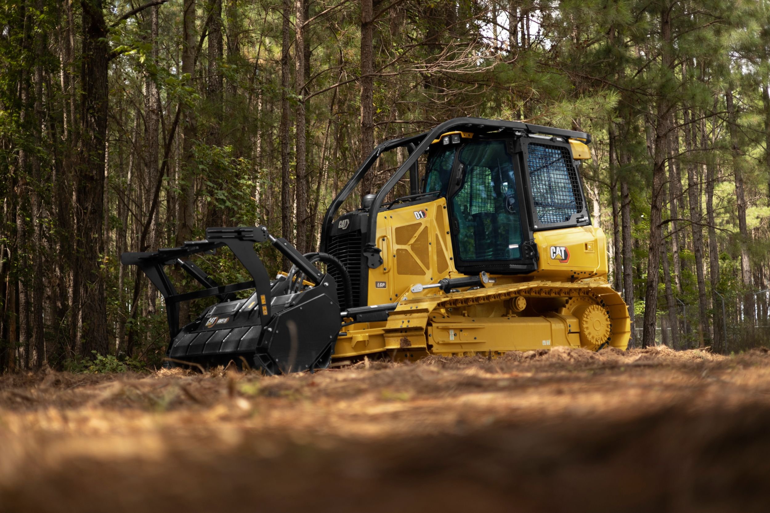 Bulldozer