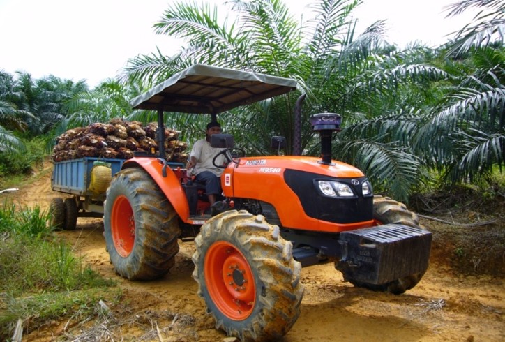 Tractor