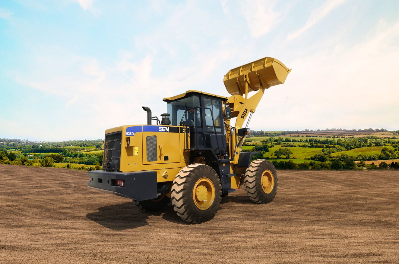 Wheel Loader